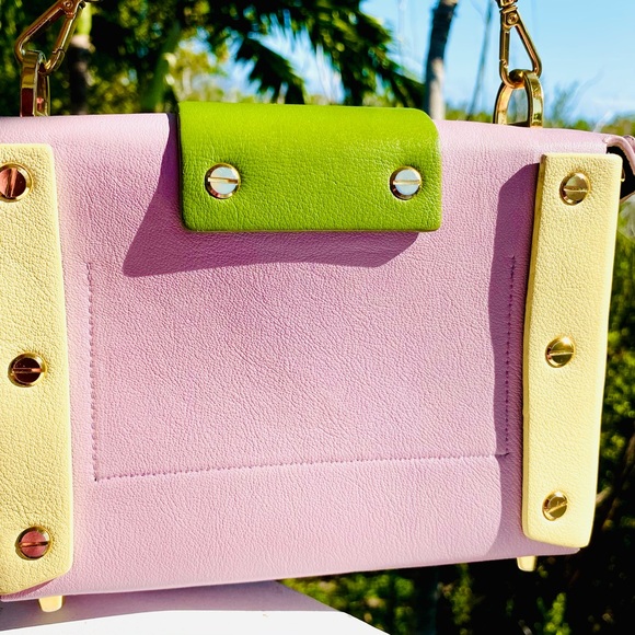 Yuzefi Asher Bag EUC - Picture 13 of 16